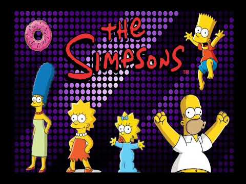 Видео: Самые прикольные заставки: " The Simpsons"