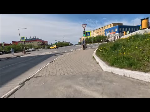 Видео: Тренировка Анадырь на обьездную - 16.07.2024