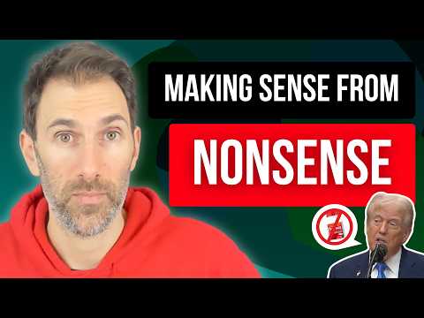 Видео: Как эффективно реагировать (на бессмысленные аргументы) — Аутизм и Тайленол — ЧАСТЬ III