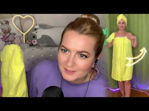 Видео: АСМР ПОКУПКИ, 🛍 ЕДА ,ИСТОРИЯ ОДНОЙ ВЕЩИ ИЗ любимого Василька