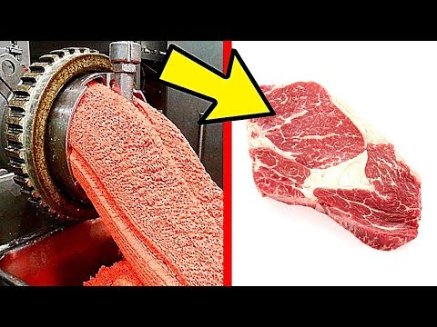 Видео: Секретные Ингредиенты в Еде, Которую Вы Едите Каждый День