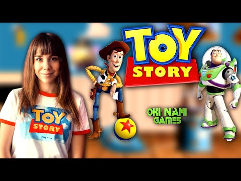 Видео: История игрушек||Toy Story [SEGA]