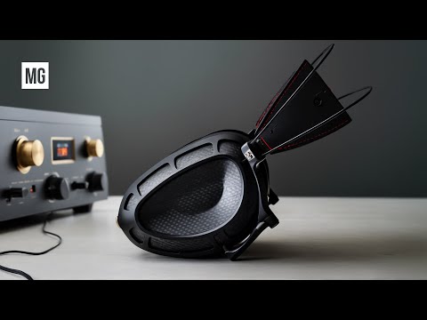 Видео: Dan Clark Audio Stealth  —  Как звучат наушники за 400,000?