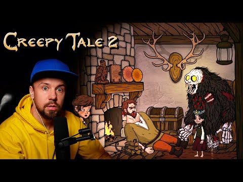 Видео: ОНИ ПРИШЛИ ЗА НАМИ! Creepy Tale 2