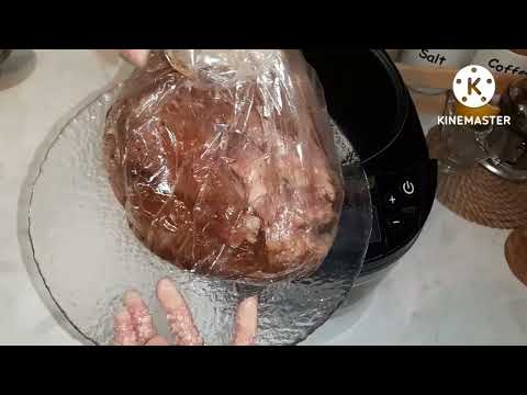 Видео: ЛАЙФХАК5СЕКРЕТОВ вкусной рульки в мультиварке.Как приготовить и не сломать агрегат.