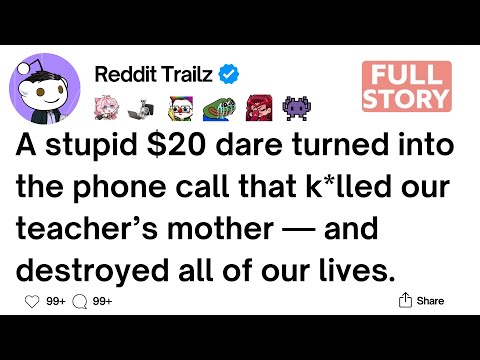 Видео: [Полная история] Когда розыгрыш над учителем зашел слишком далеко?