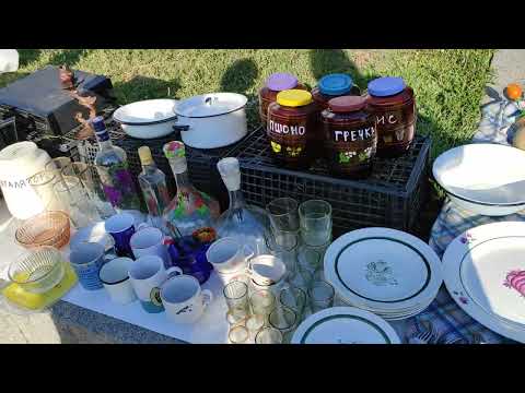 Видео: Барахолка на 700-ке Черкассы⛲