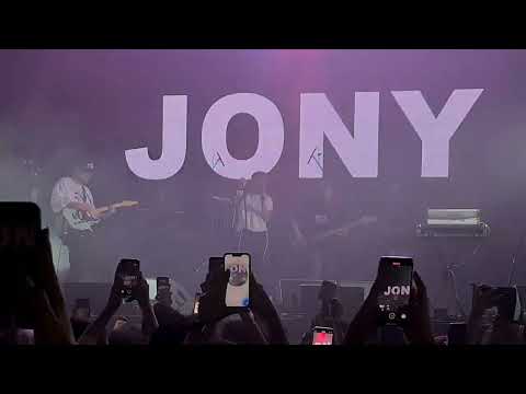 Видео: Ты беспощадна - JONY (FLACON, 05.08.2022)