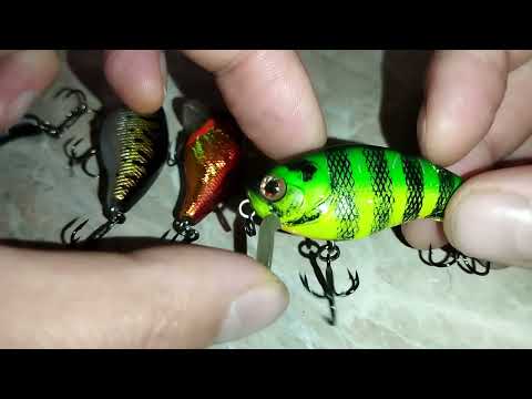 Видео: Топ приманок на голавля за 2025 год.