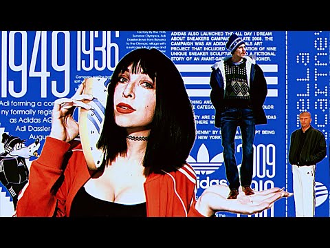 Видео: АСМР ФАКТЫ ОБ АДИДАС // adidas asmr 😎