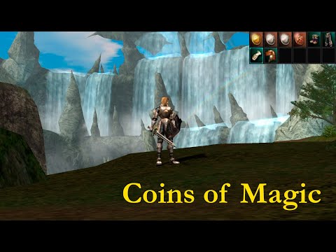 Видео: Квест Coins of Magic. Фарм адены и редких предметов.