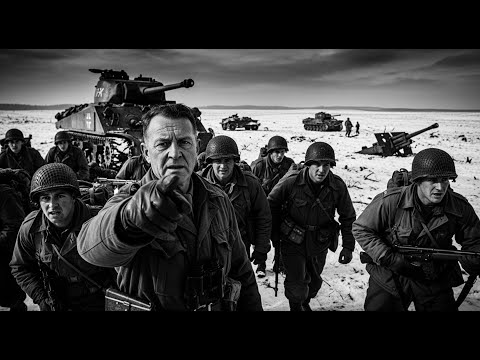 Видео: Как "Сумасшедший" Генерал Превратил Отступление в Контрудар Уничтоживший "3" Немецкие Дивизии