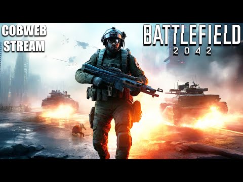 Видео: Стрим Battlefield 2042 Игра в 2024: Эпическое возвращение