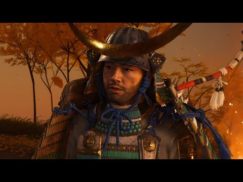 Видео: Ghost of Tsushima - Новые находки (Стрим) #4