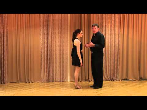 Видео: Основы двух шагов в ночном клубе