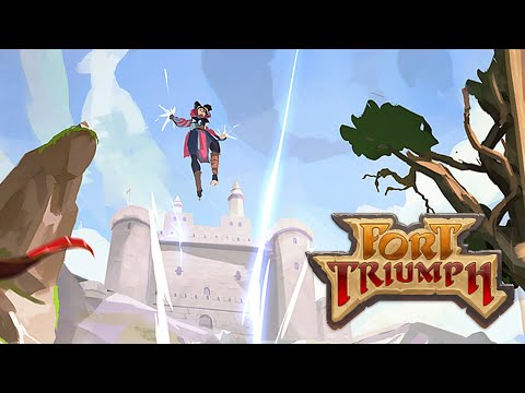 Видео: Fort Triumph - #Прохождение 3
