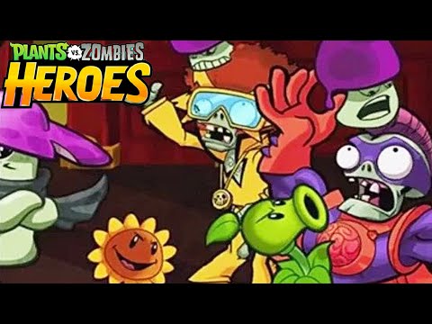 Видео: Plants vs. Zombies Heroes #325 ИЗДЕВАЕТСЯ ИГРА 😥