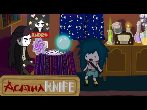Видео: #2 ВЕЛИКОЛЕПНЫЙ САНДРО 🔮 / Agatha Knife / 🔪🐷🐮🐔