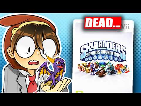 Видео: Я скучаю по «Скайлендерам»…