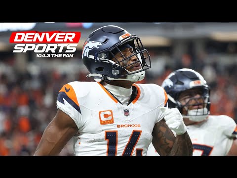 Видео: Почему «Бронкос» связывают с обменами ресиверов? Саттон, Мимс, Брайант и Франклин уже в деле | До...