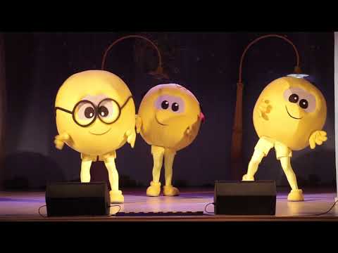 Видео: ТИЗЕР  Спектакль "Колобанга. Привет,Интернет.by"11.05.2018,г.Рогачев