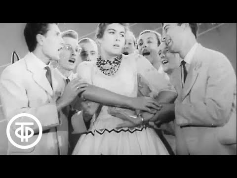Видео: Эдита Пьеха. Польская народная песня “Каролинка”  (1960)