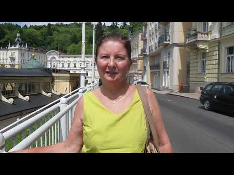 Видео: Наш новый апартамент Marienbad Center 2 в Марианске Лазне