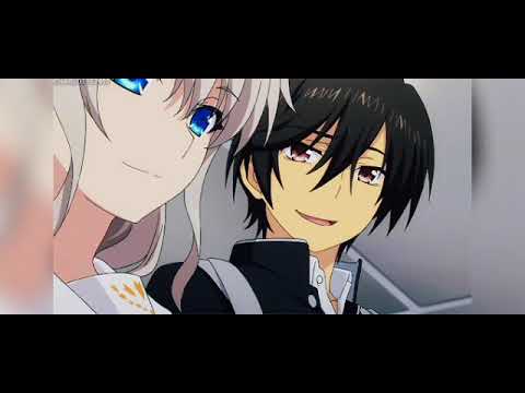 Видео: Аниме клип Mary Gy "Не перегори"