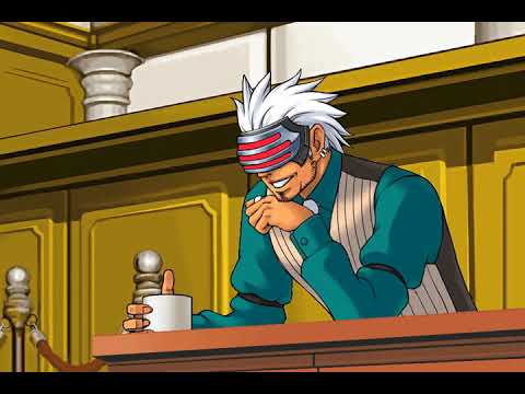 Видео: Ace Attorney спор про Ноут и ПК