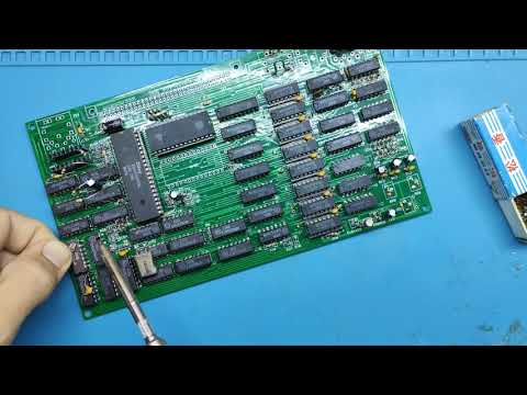 Видео: ZX spectrum Ленинград 2, запуск и настройка.