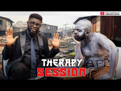 Видео: УПРАВЛЕНИЕ ГНЕВОМ при участии SAPA, также известной как Poverty || Dr Craze || Therapy Session EP 36