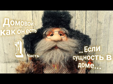 Видео: ЭНЕРГОИНФОРМАЦИОННЫЙ ГИПНОЗ. Кто такой домовой.