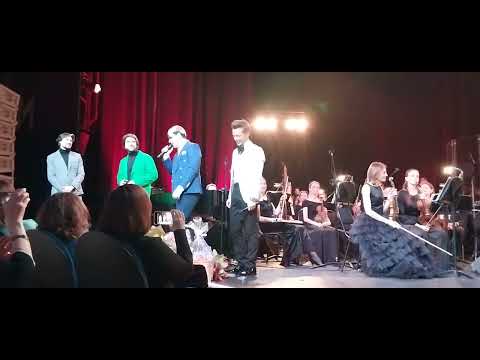 Видео: Антон Сергеев и группа "Кватро"