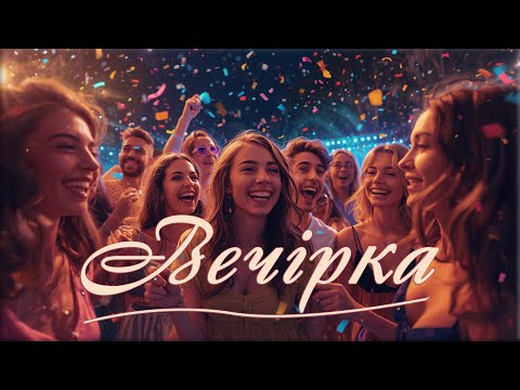 Видео: Вечірка.Гарна лірична пісня в стилі 90-х