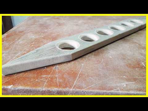 Видео: Превратите древесину в деньги: 2 простые идеи, с которых можно начать прямо сейчас!