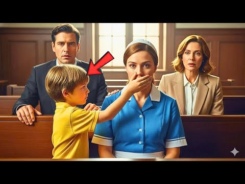 Видео: 😱 «Не говори ничего, я буду твоим адвокатом» — сын миллиардера шокирует весь суд