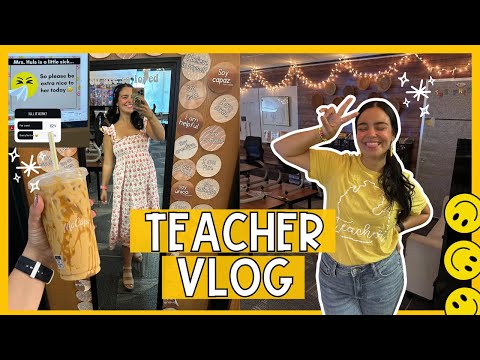 Видео: Видеоблог учителя второго класса | Первая болезнь в этом учебном году 😅