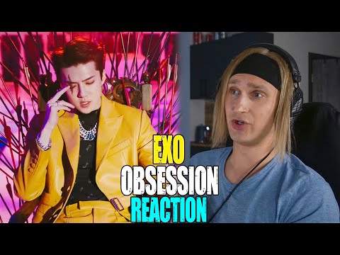 Видео: EXO Obsession | reaction | Проф. звукорежиссер смотрит