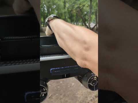 Видео: Обзор прикормочного корабля 817 с улучшениями