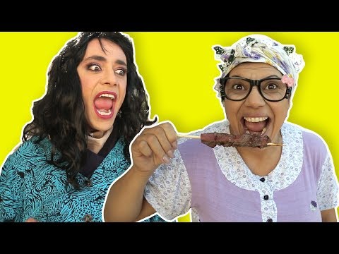 Видео: Фоци-Моци и Тутти - Барбекю