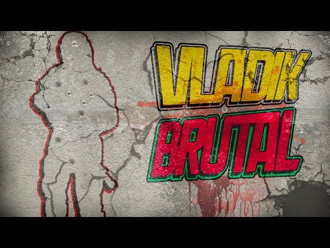 Видео: Vladik Brutal - Half Life 3 курильщика