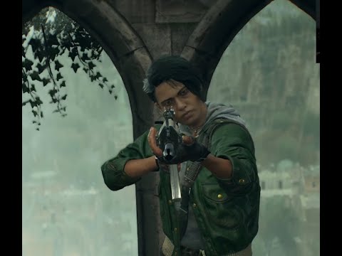 Видео: Тарантиновские диалоги #2 Dying Light The Beast