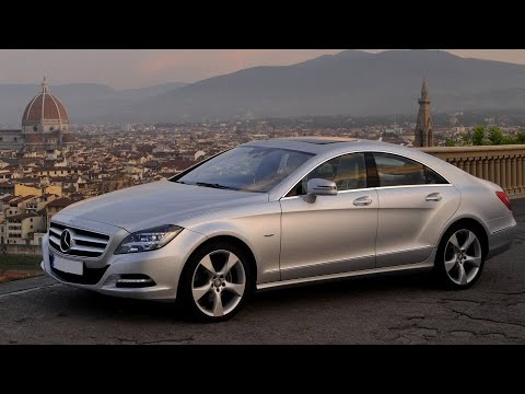 Видео: Обзор Mercedes CLS 350 Мечта любого! W218