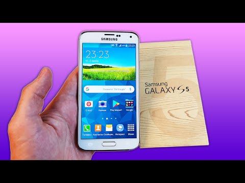 Видео: КУПИЛ СТАРЫЙ SAMSUNG GALAXY S5 C ALIEXPRESS!