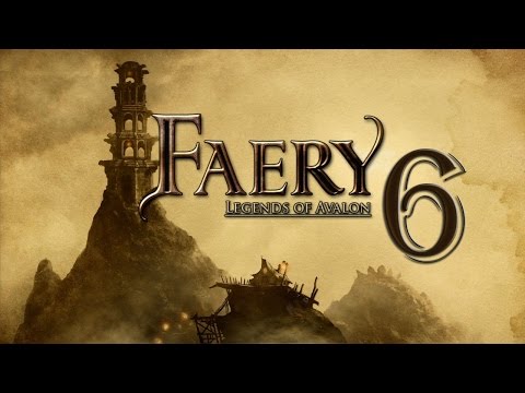Видео: Faery: Legends of Avalon # 6 [С нами Норберт!]