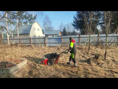 Видео: zimani lm 100 московская область услуги мини мульчера 8-916-789-86-13