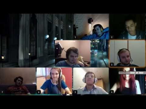 Видео: 03-04.11.2014. Стрим Факера. Мафия. 3/3. Ведущий: Maddyson.