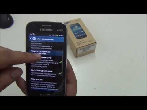 Видео: Samsung Galaxy Ace 3 GT S7272 обзор от ◄ Quke.ru ►