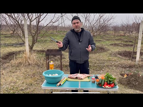 Видео: ‼️НОЖКА ЗАПЕЧЁННАЯ В ЯМЕ‼️