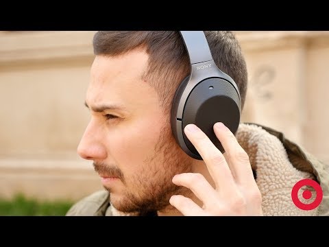 Видео: Ваши уши будут в ШОКЕ — это лучшие Bluetooth-наушники [SONY WH1000 XM2]